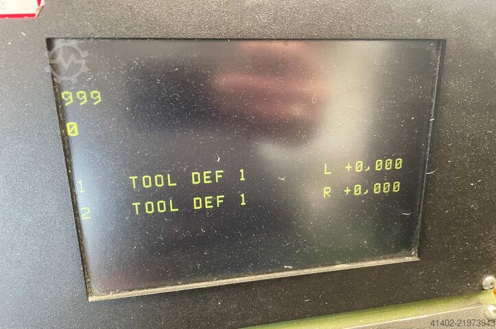 Milling machine Maho 600 P