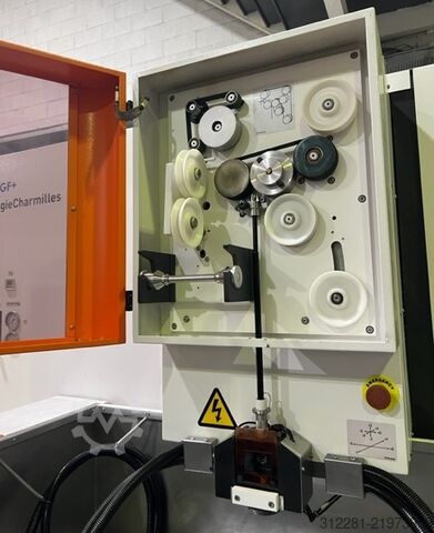 Wire eroding machine AGIE CHARMILLES CUT 30 P