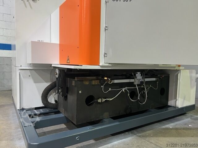 Wire eroding machine AGIE CHARMILLES CUT 30 P