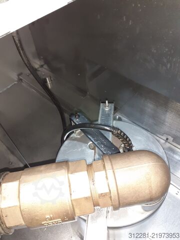 Wire eroding machine AGIE CHARMILLES CUT 30 P