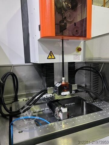 Wire eroding machine AGIE CHARMILLES CUT 30 P