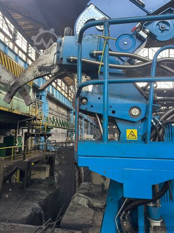 Bündelbindemaschine Sund Birsta KNRA-6/900x1200