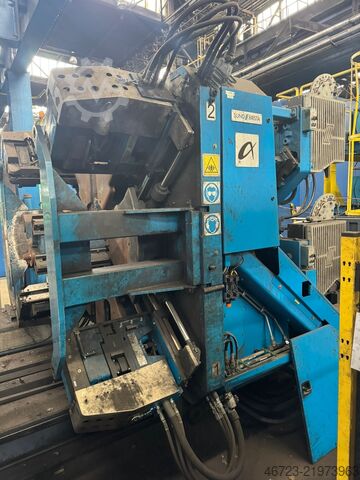 Bündelbindemaschine Sund Birsta KNRA-6/900x1200