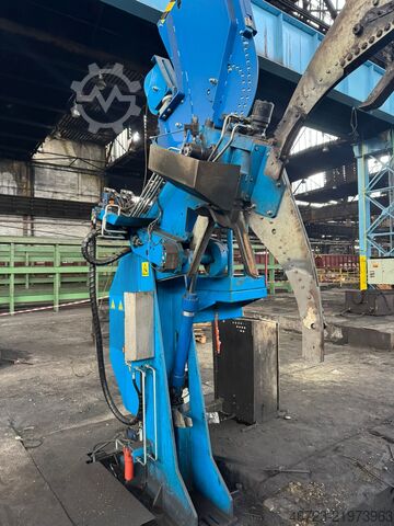 Bündelbindemaschine Sund Birsta KNRA-6/900x1200