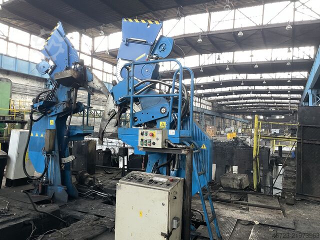 Bündelbindemaschine Sund Birsta KNRA-6/900x1200