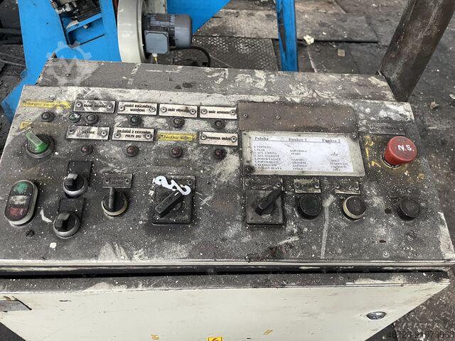 Bündelbindemaschine Sund Birsta KNRA-6/900x1200
