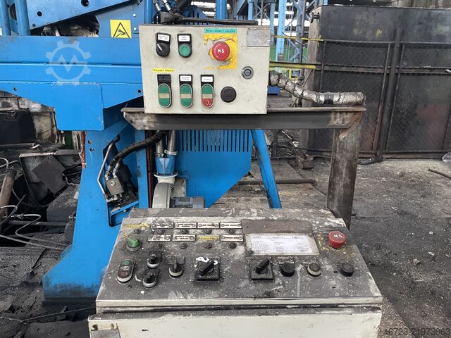 Bündelbindemaschine Sund Birsta KNRA-6/900x1200