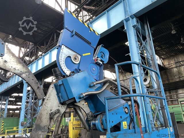 Bündelbindemaschine Sund Birsta KNRA-6/900x1200