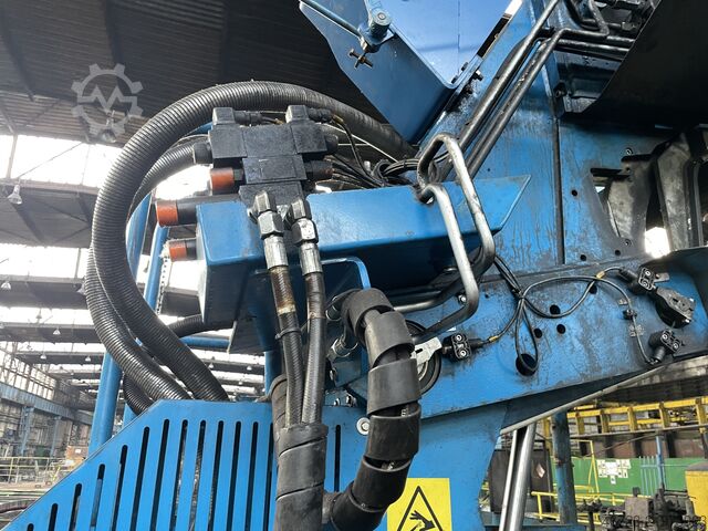 Bündelbindemaschine Sund Birsta KNRA-6/900x1200