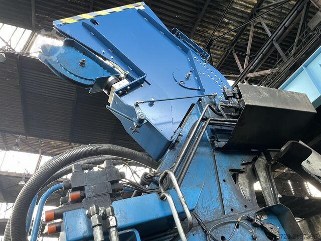 Bündelbindemaschine Sund Birsta KNRA-6/900x1200