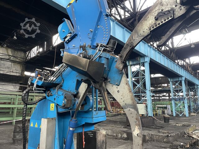 Bündelbindemaschine Sund Birsta KNRA-6/900x1200