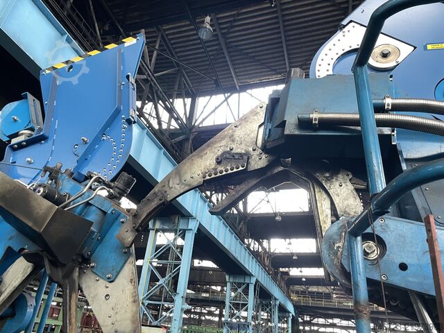 Bündelbindemaschine Sund Birsta KNRA-6/900x1200
