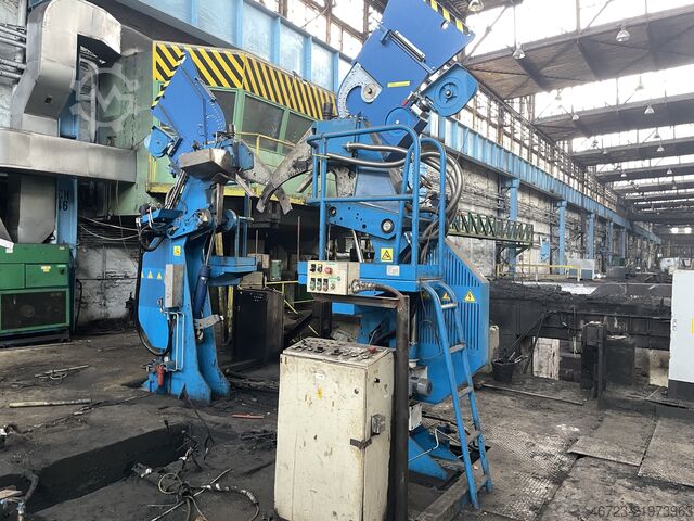 Bündelbindemaschine Sund Birsta KNRA-6/900x1200