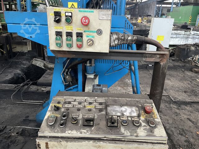 Bündelbindemaschine Sund Birsta KNRA-6/900x1200