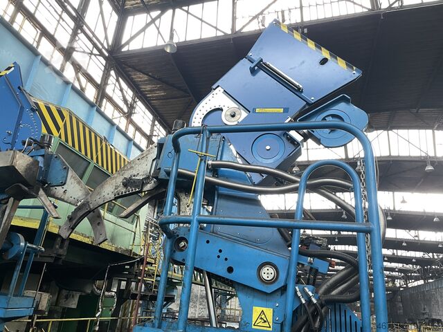 Bündelbindemaschine Sund Birsta KNRA-6/900x1200