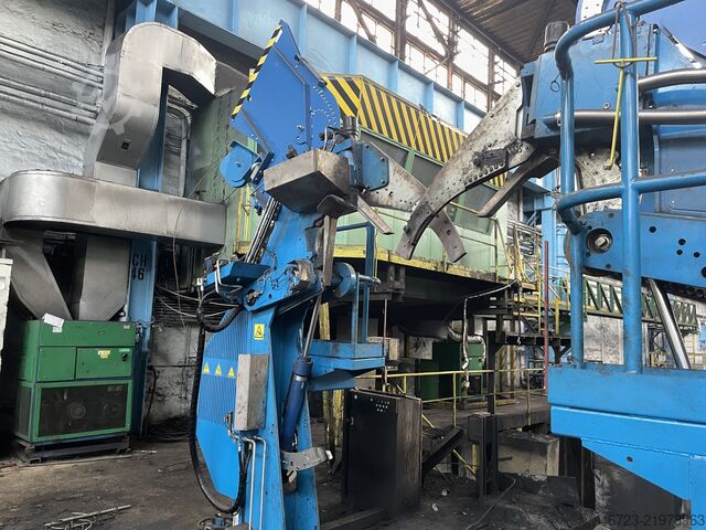 Bündelbindemaschine Sund Birsta KNRA-6/900x1200