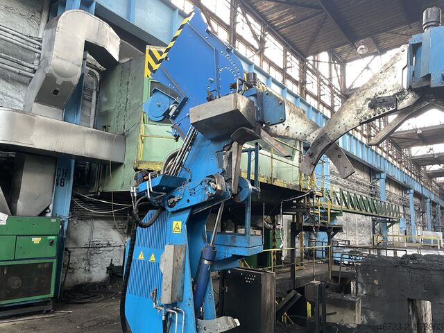 Bündelbindemaschine Sund Birsta KNRA-6/900x1200