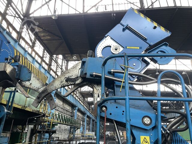 Bündelbindemaschine Sund Birsta KNRA-6/900x1200