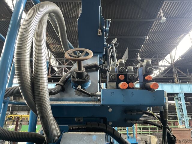 Bündelbindemaschine Sund Birsta KNRA-6/900x1200