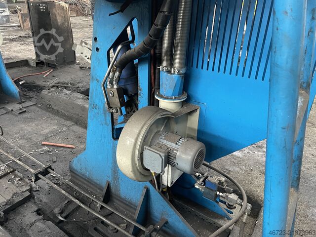 Bündelbindemaschine Sund Birsta KNRA-6/900x1200