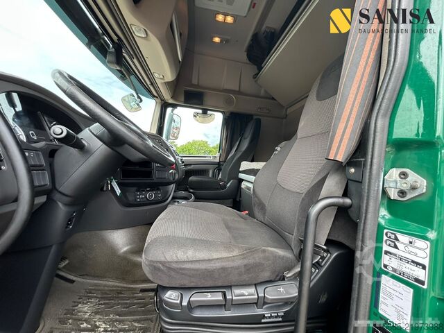 Standard tractor unit DAF XF 450 FT/Standart/Super Space Cub/Alu