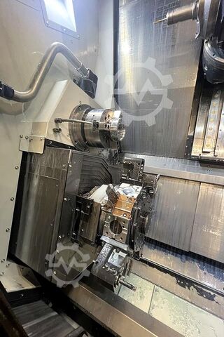 CNC-Dreh- und Fräszentrum DOOSAN PUMA MX 2100ST