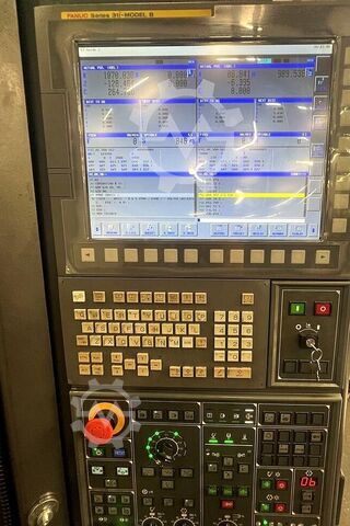 CNC-Dreh- und Fräszentrum DOOSAN PUMA MX 2100ST