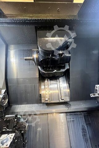 CNC-Dreh- und Fräszentrum DOOSAN PUMA MX 2100ST