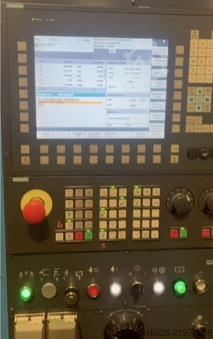Gearwheel shaping machine Gleason-Pfauter GP 200