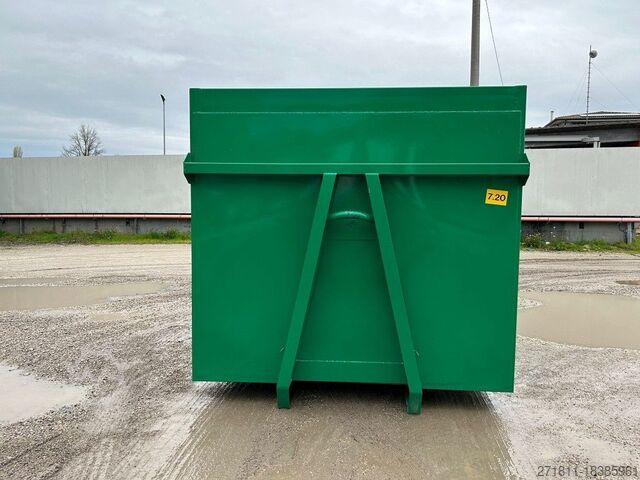 Abrollcontainer CONTAINER NUOVO SCARRABILE A CIELO APERTO