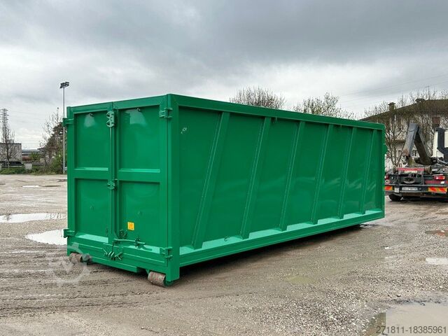 Abrollcontainer CONTAINER NUOVO SCARRABILE A CIELO APERTO