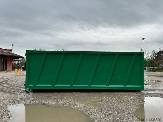 Abrollcontainer CONTAINER NUOVO SCARRABILE A CIELO APERTO