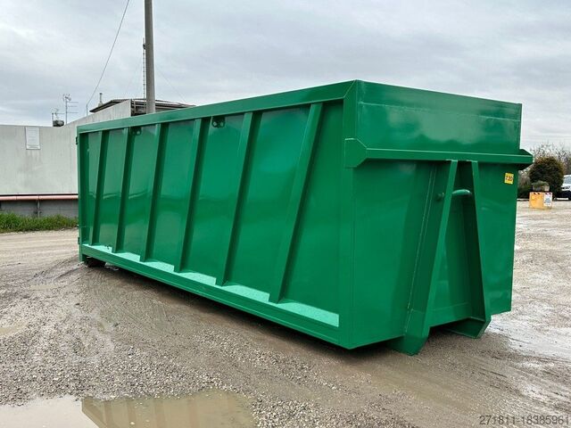 Abrollcontainer CONTAINER NUOVO SCARRABILE A CIELO APERTO