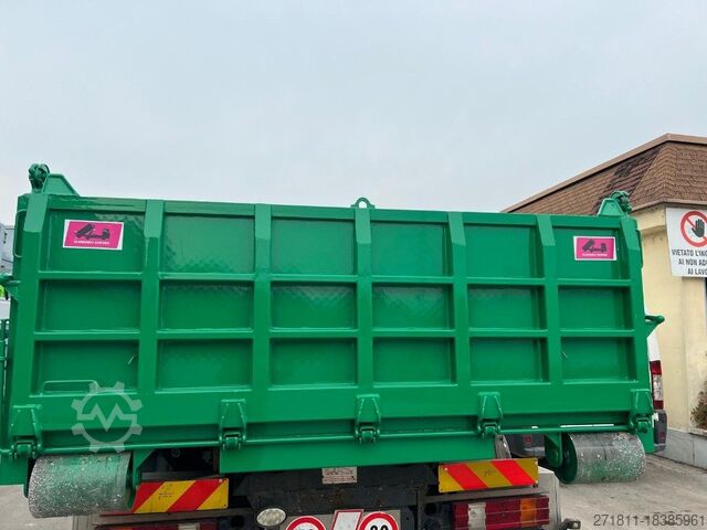 Roll-off container  CONTAINER NUOVO SCARRABILE A CIELO APERTO