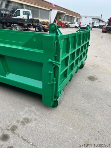 Roll-off container  CONTAINER NUOVO SCARRABILE A CIELO APERTO