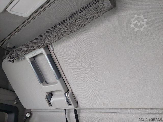 Standard SZM SCANIA R 500 A4X2LB Luft/Luft ADR Standklima