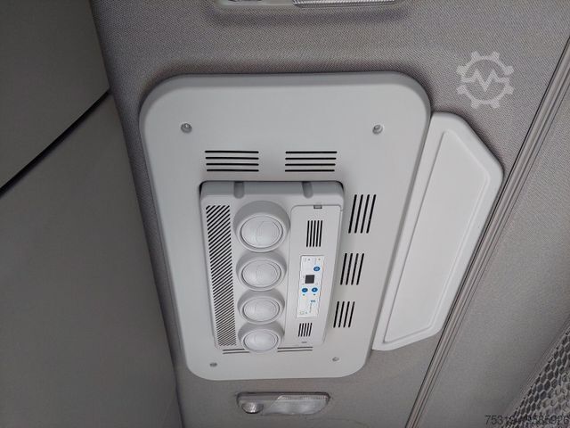 Standard SZM SCANIA R 500 A4X2LB Luft/Luft ADR Standklima