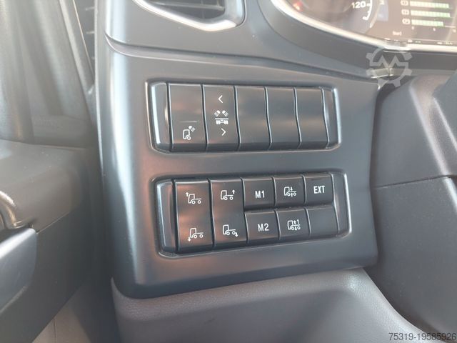 Standard SZM SCANIA R 500 A4X2LB Luft/Luft ADR Standklima