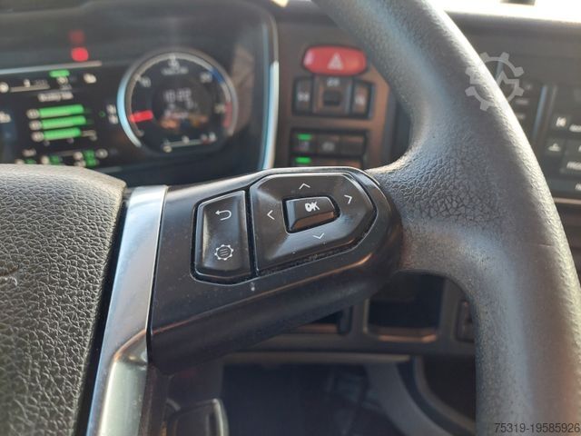 Standard SZM SCANIA R 500 A4X2LB Luft/Luft ADR Standklima