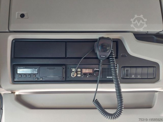 Standard SZM SCANIA R 500 A4X2LB Luft/Luft ADR Standklima