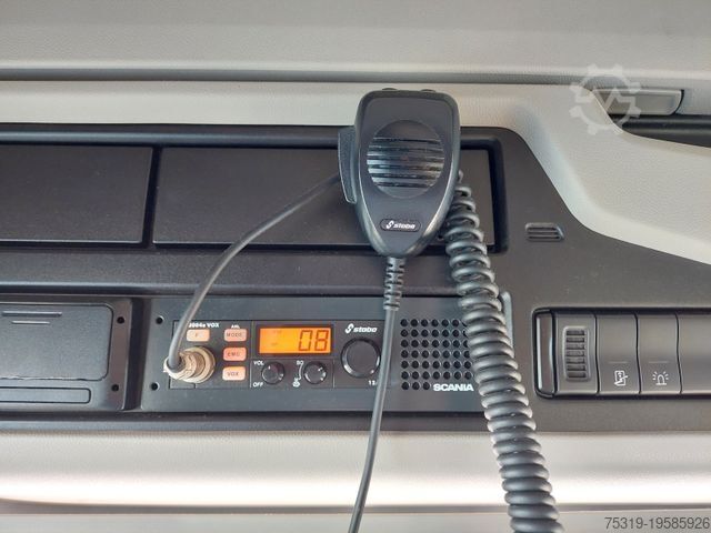 Standard SZM SCANIA R 500 A4X2LB Luft/Luft ADR Standklima