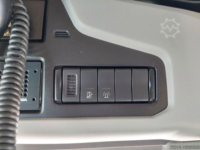 Standard SZM SCANIA R 500 A4X2LB Luft/Luft ADR Standklima