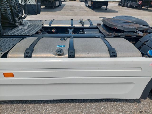 Volumen SZM SCANIA R450 MEGA Retarder NO EGR