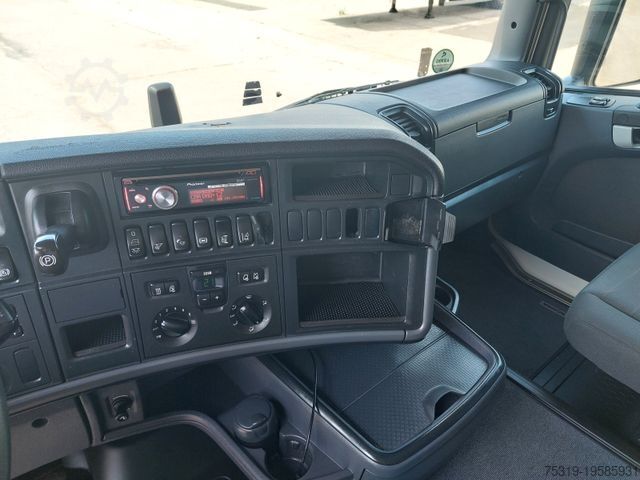 Volumen SZM SCANIA R450 MEGA Retarder NO EGR