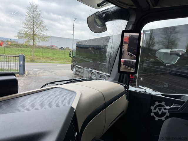 Wechselfahrgestell LKW MERCEDES-BENZ ACTROS 2545 L / MULTIWECHSLER / MIROR-CAM