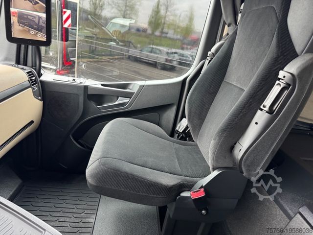 Wechselfahrgestell LKW MERCEDES-BENZ ACTROS 2545 L / MULTIWECHSLER / MIROR-CAM