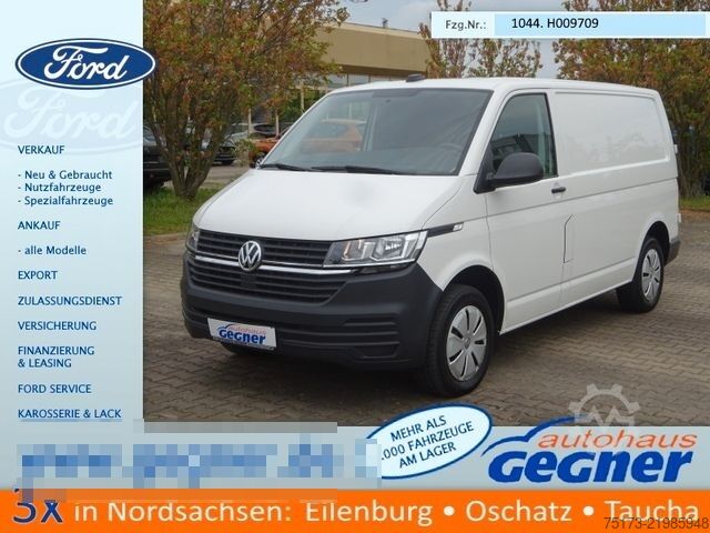 Panel van VOLKSWAGEN T6.1 Transporter Kasten 150PS FWD KR Klima AHK