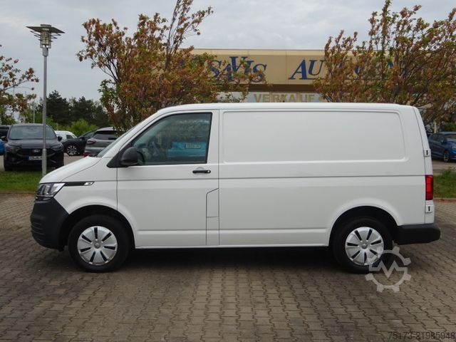 Panel van VOLKSWAGEN T6.1 Transporter Kasten 150PS FWD KR Klima AHK