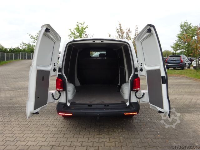 Panel van VOLKSWAGEN T6.1 Transporter Kasten 150PS FWD KR Klima AHK