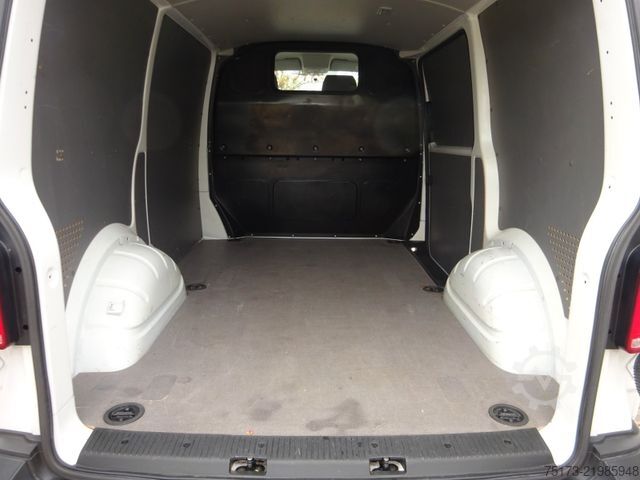 Panel van VOLKSWAGEN T6.1 Transporter Kasten 150PS FWD KR Klima AHK